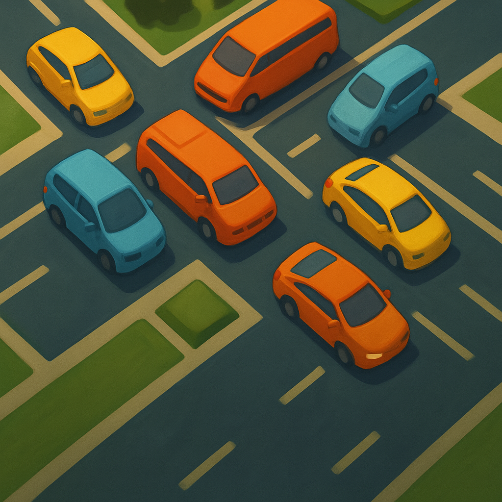 Terrific Traffic